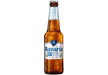 Alus BAVARIA Wheat 0% bezalkohol.330ml D