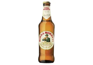 Alus BIRRA MORETTI Lautent. 4,6%0,33L D