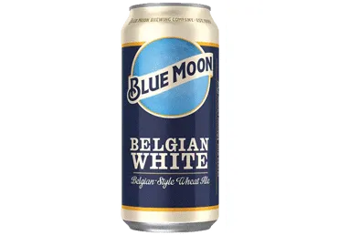 Alus BLUE MOON kviešu 5,4% 0,5L sk.D