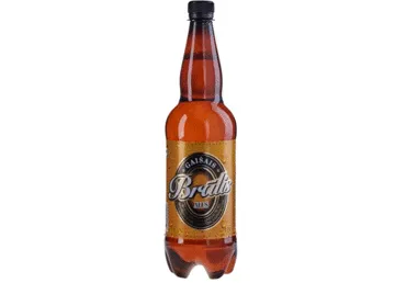 Alus BRĀLIS gaišais 5,3% 1L PET D