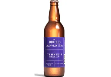 Alus Brūzis Manufaktūra Tehniķis 4,7% 0,5L D