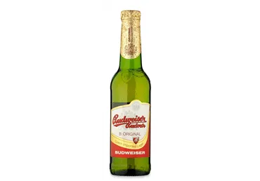 Alus BUDWEISER Premium Lager 5% 0,5L D