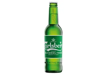 Alus CARLSBERG Organic b/a 0,5% 330ml D