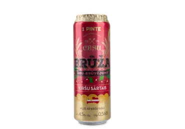 Alus CĒSU BRŪŽA ķirš.sārt.4,5%0,568Lsk.D