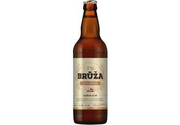 Alus CĒSU BRŪŽA nefiltr. 5,4% 0,5L D