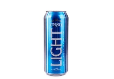Alus CĒSU LIGHT 4,2% 0,5L skārd.D