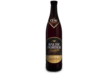 Alus CĒSU PREM.Balt.Port.5,8% 0,568L D