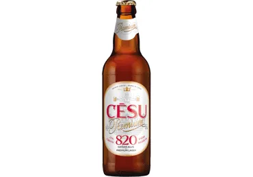 Alus CĒSU PREMIUM 820 Jubilej.5% 0,5L D