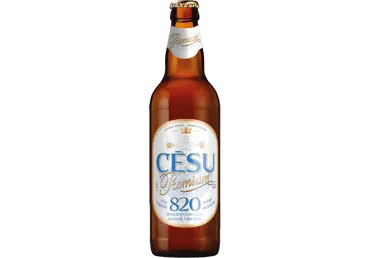 Alus CĒSU PREMIUM 820 Jubilejas b/a 0% 0,5L D
