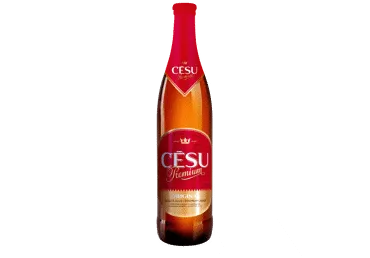 Alus CĒSU PREMIUM PINT 5% 0,568L D