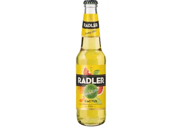 Alus CĒSU RADLER Cactus Cooling Effect 2,5% 0,33L D