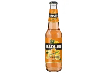 Alus dzēriens Radler Yuzu Spritz 2,5% 0,33l