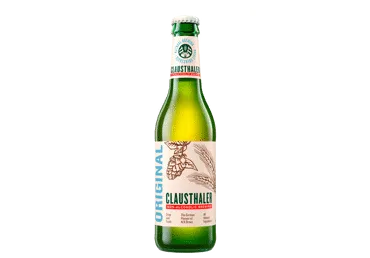 Alus CLAUSTHALER b/a 0% 0,33L D