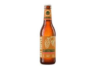 Alus CLAUSTHALER Dry Hopped b/a 0% 0,33L D