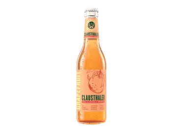 Alus CLAUSTHALER Grapefruit b/a 0% 0,33L D