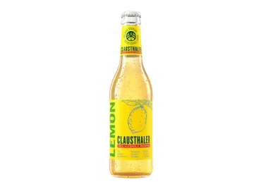 Alus CLAUSTHALER Lemon b/a 0% 0,33L D