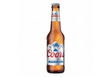 Alus COORS 4,3% 0,33L D