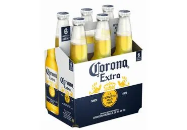 Alus CORONA Extra 4,5% 6x355ml D