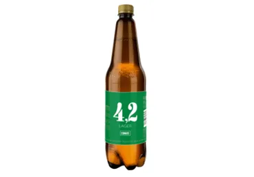 Alus CRONUS 4,2% 1L PET D