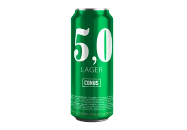 Alus CRONUS Lager 5% 0,5L sk.D