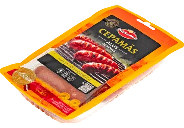 Alus desiņas pusžāvētas NĀKOTNE 400g