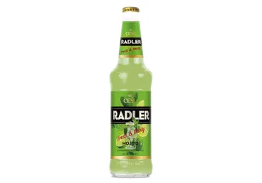 Alus Cēsu Radler Mojito 2,5% 0,5l