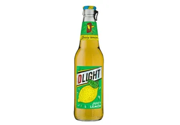 Alus dzēriens DLIGHT Citronu 2,9% 0,33L D