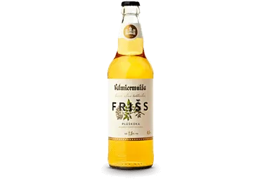Alus dzēriens VALMIERMUIŽAS Frišs plūškoka 2,8% 0,5L D