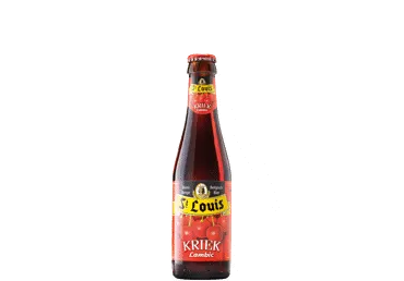 Alus dz.KRIEK St.Louis ķiršu 4% 0,25L D