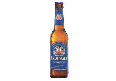 Alus ERDINGER Alkoholfrei b/a 0% 0,33L D