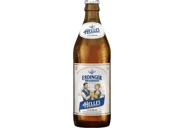 Alus ERDINGER Brauhaus Helles 5,1% 0,5L D