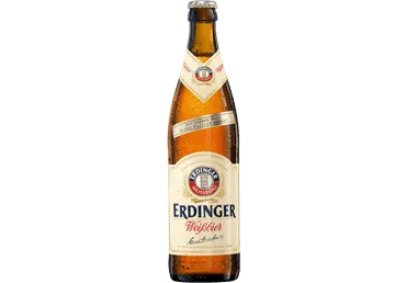 Alus ERDINGER Weissbier 5,3% 0,5L D