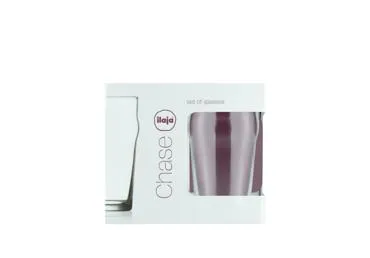 Alus glāzes ILAJA Chase 570ml 4gab.