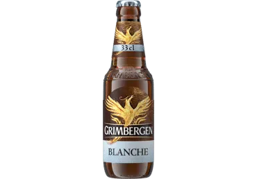 Alus GRIMBERGEN Blanche 6,0% 0,25L D
