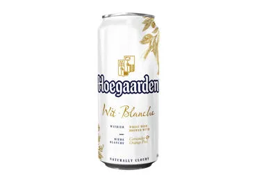 Alus HOEGAARDEN 4,9% 0,5L sk.D