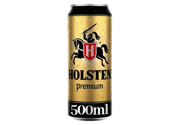 Alus HOLSTEN 4,5% 0,5L sk.D