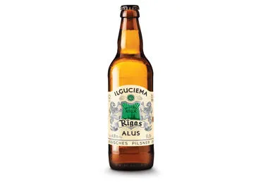 Alus IĻĢUCIEMA Rīgas 4,8% 0,5L D