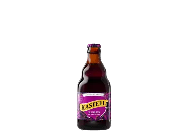 Alus KASTEEL Rubus Framboise 7% 0,33L D