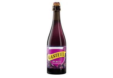 Alus KASTEEL Rubus Framboise 7% 0,75L D