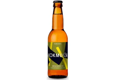 Alus KOKMUIŽA Dauzonis b/a  0% 0,33L D