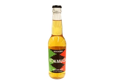 Alus KOKMUIŽA Mexican lager, 4.6%, 0.33l (DEP)