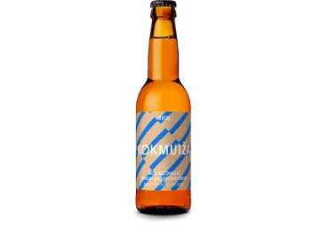 Alus KOKMUIŽAS Brīze bezalk.0% 330ml D