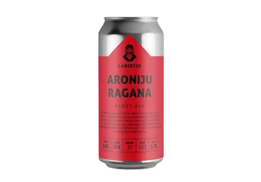 Alus LABIETIS Aron.ragana 5,1%0,44L sk.D