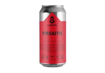 Alus LABIETIS Virsaitis 6% 0,44L sk.D