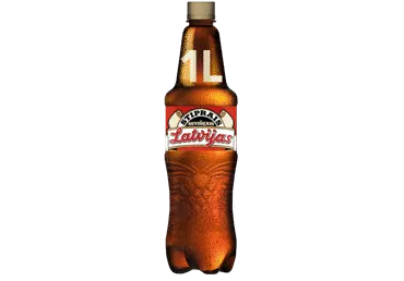 Alus LATVIJAS SEVIŠĶAIS stiprais 5,8% 1L PET D