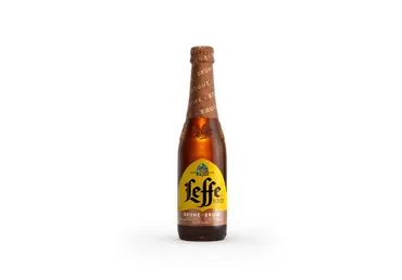 Alus LEFFE BRUNE 6,5% 0,33L D