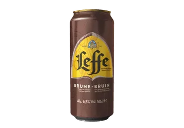 Alus LEFFE Brune 6,5% 500ml sk.D