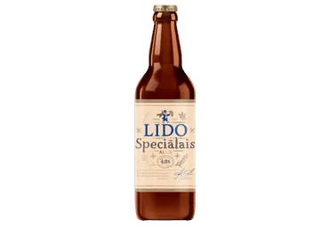Alus Lido speciālais 4,8% 0,5l