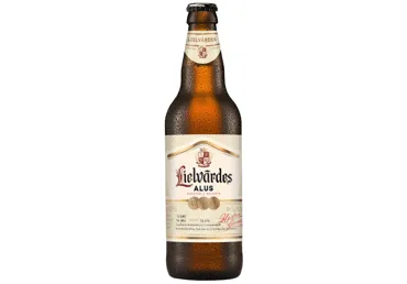 Alus LIELVĀRDES 5,2% 0,5L D