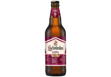 Alus LIELVĀRDES Ķiršu 5% 0,5L D